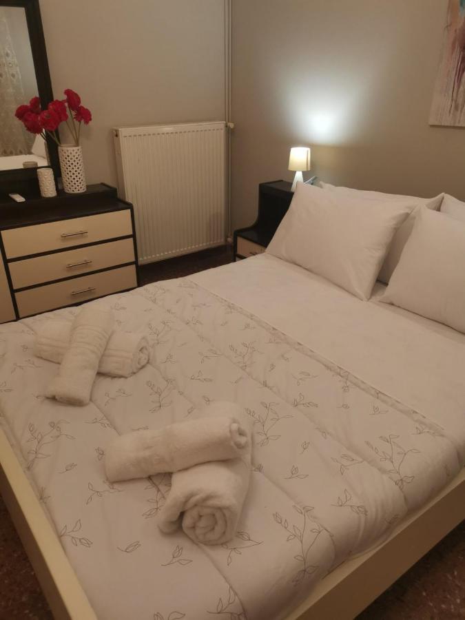 Dimitras Residence 干尼亞 外观 照片