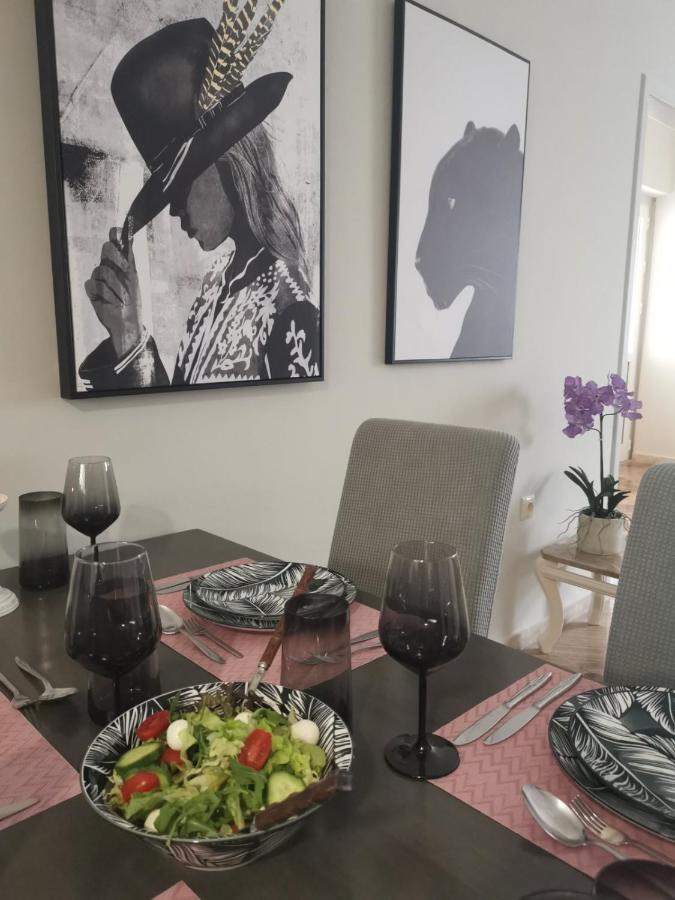 Dimitras Residence 干尼亞 外观 照片