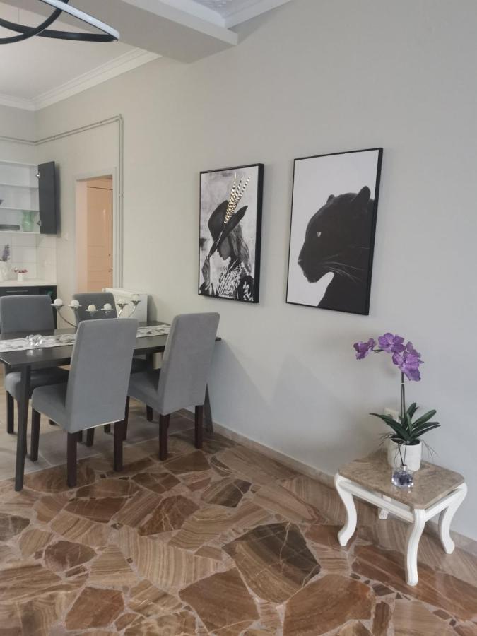 Dimitras Residence 干尼亞 外观 照片